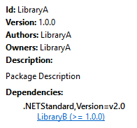 NuGet Package Explorer