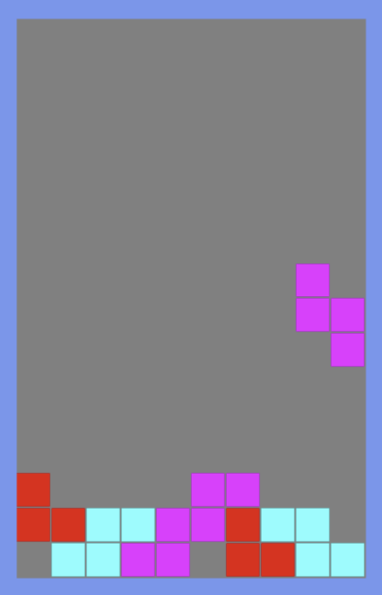 Typescript Tetris