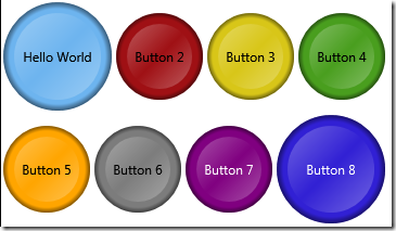 Circular Buttons