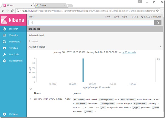 docker-kibana-discover